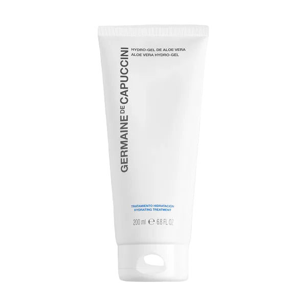 Gel Tratament Hidratant cu Aloe Vera - Options Line Aloe Vera Hydro-Gel Hydrating Treatment 200ml - PP Germaine de Capuccini