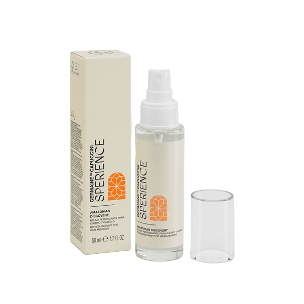 Spray Racoritor pentru Par si Corp - Sperience Amazonian Refreshing Mist for Hair and Body 50ml - PP Germaine de Capuccini