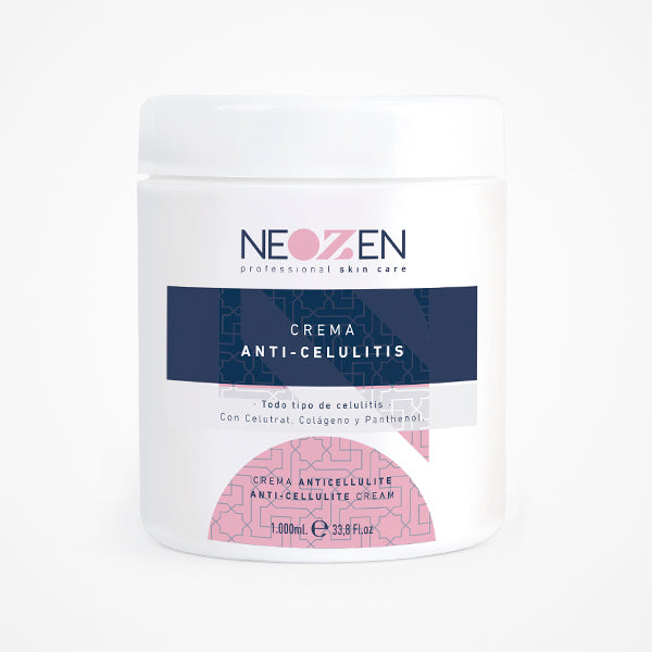 Crema de Corp Anticelulitica - Anti-Cellulite Cream 1000ml - Neozen