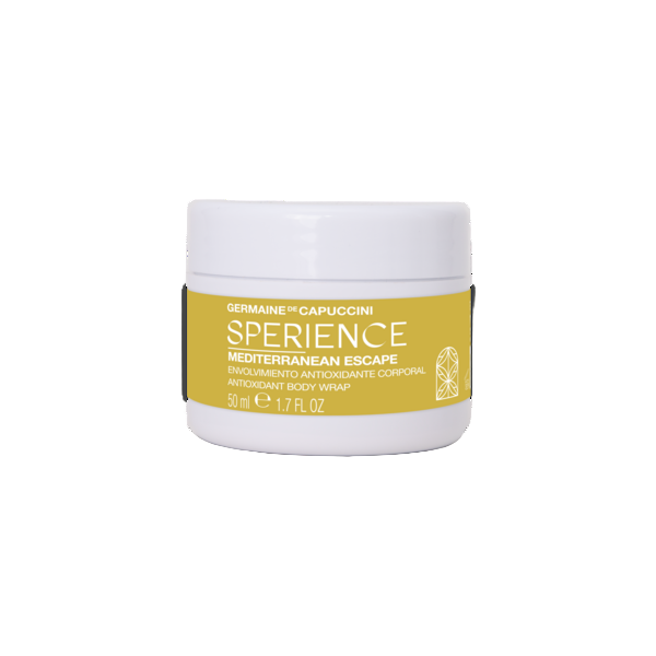 Tester Impachetare de Corp Antioxidanta - Sperience Mediterranean Antioxidant Body Wrap 50ml - FOC Germaine de Capuccini