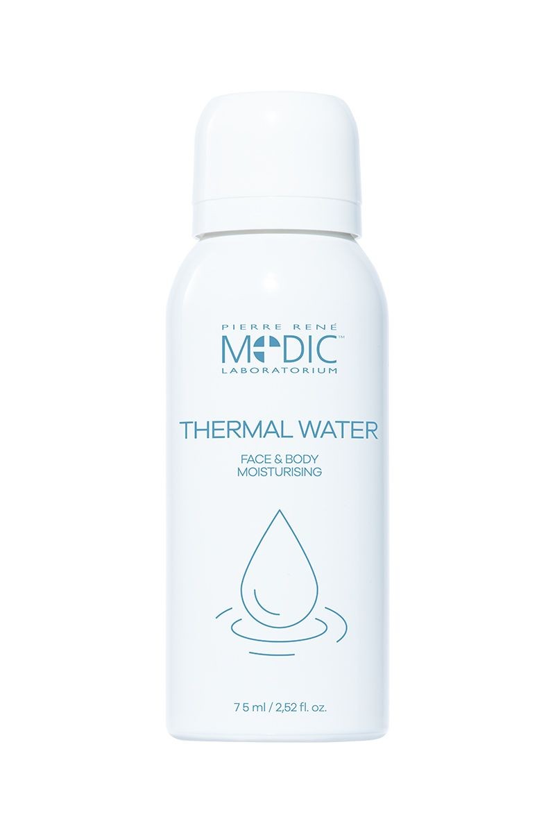 Apa Termala - Thermal Water 75ml - Medic - HNIcosmetice.ro