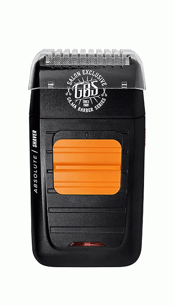 Aparat de Barbierit Profesional - Absolute Shaver Professional - GBS Ga.ma - HNIcosmetice.ro