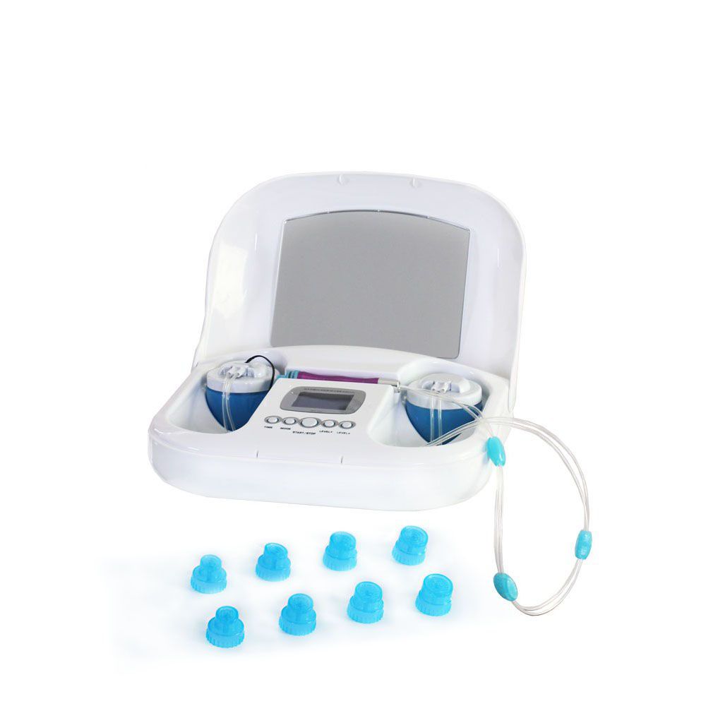 Aparat Facial Pentru Dermoabraziune Cu Apa - Hydrodermabrasion 119 - Cat BB - HNIcosmetice.ro