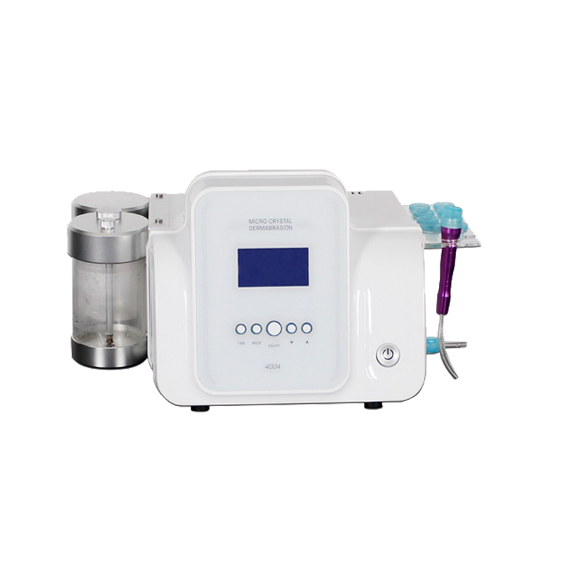 Aparat Facial Pentru Dermoabraziune Cu Apa - Hydrodermabrasion 400 - Cat BB - HNIcosmetice.ro