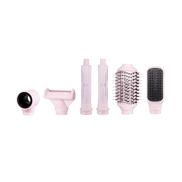 Aparat de Styling Multifunctional - Multy Dry 6 in 1 Professional Hair Dryer - Perfect Beauty