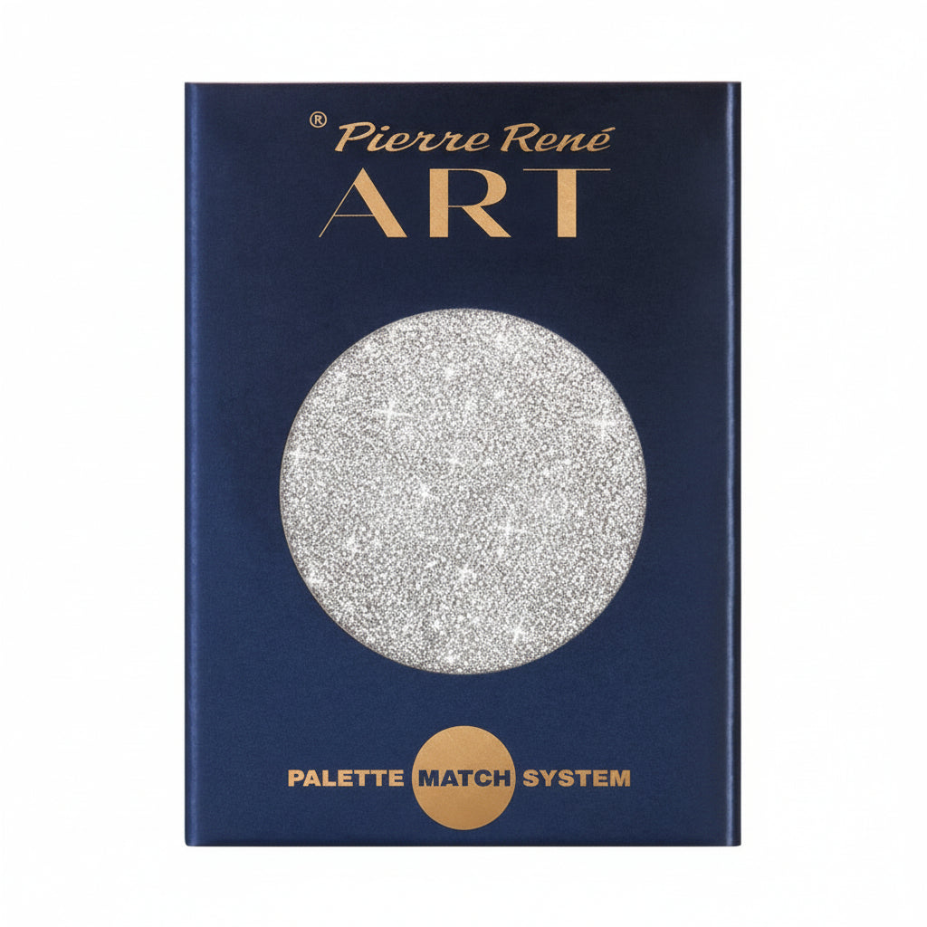 PMS Pastila Rezerva Paleta Fard de Pleoape – Palette Match System Art Nr. 128 1.3gr – Pierre Rene