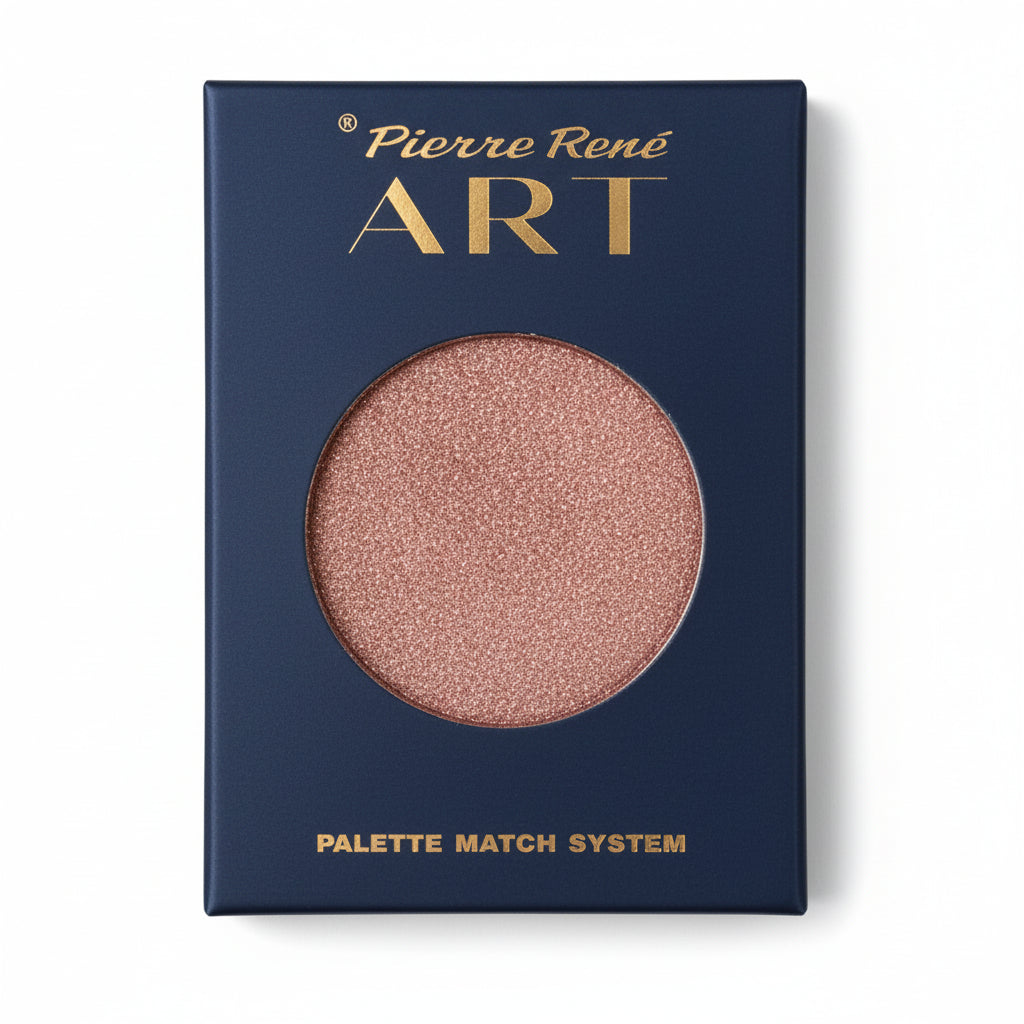 PMS Pastila Rezerva Paleta Fard de Pleoape – Palette Match System Art Nr. 129 1.3gr – Pierre Rene