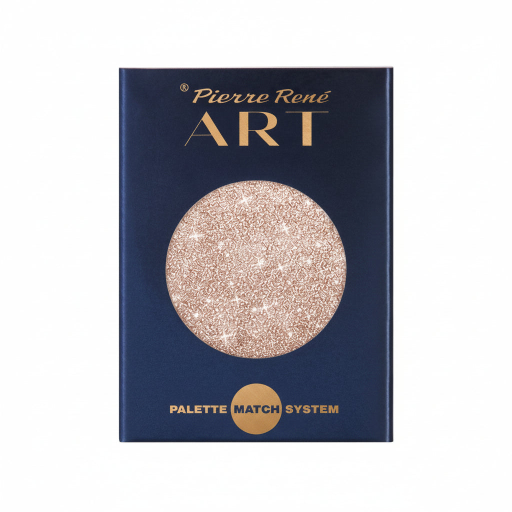 PMS Pastila Rezerva Paleta Fard de Pleoape – Palette Match System Art Nr. 131 1.3gr – Pierre Rene