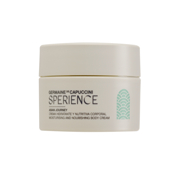 Crema de Corp Hidratanta si Nutritiva - Sperience Asian Moisturising and Nourishing Body Cream 100ml - PP Germaine de Capuccini