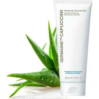 Gel Tratament Hidratant Cu Aloe Vera - Options Line Aloe Vera Hydro-Gel Hydrating Treatment 200ml - PP Germaine de Capuccini