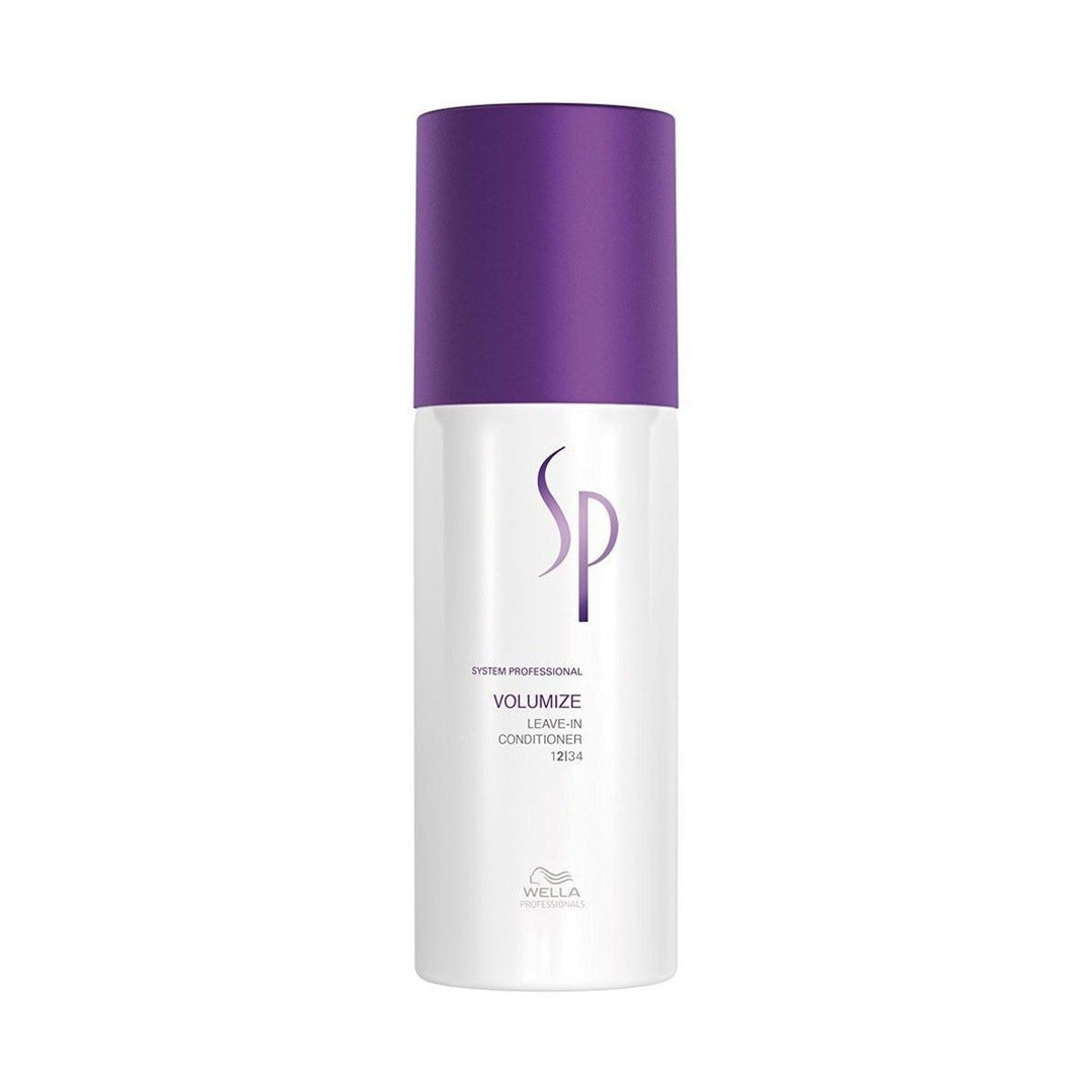 Balsam Fara Clatire pentru Volumul Parului - SP Volumize Leave-In Conditioner 150ml - Wella