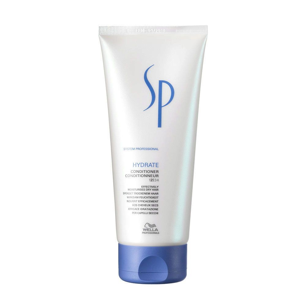 Balsam Hidratant pentru Par Uscat - SP Hydrate Conditioner 200ml - Wella