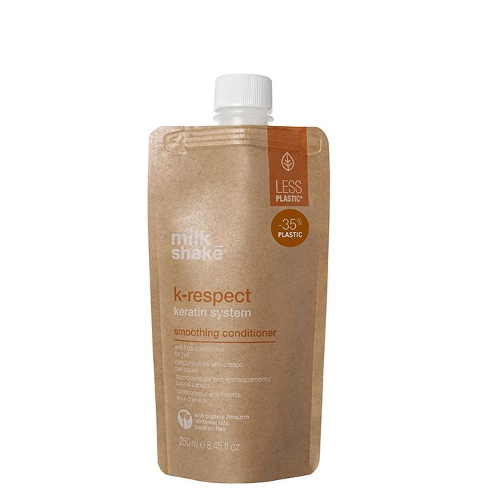 Balsam pentru Disciplinarea Parului - K-Respect Smoothing Conditioner 250ml - Milk Shake - HNIcosmetice.ro