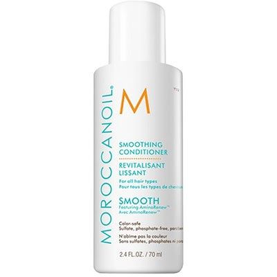 Balsam pentru Disciplinarea Parului - Smoothing Conditioner 70ml - Moroccanoil - HNIcosmetice.ro