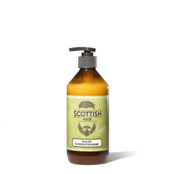 Balsam de Par pentru Barbati - Hair Conditioner 500ml - Scottish - HNIcosmetice.ro