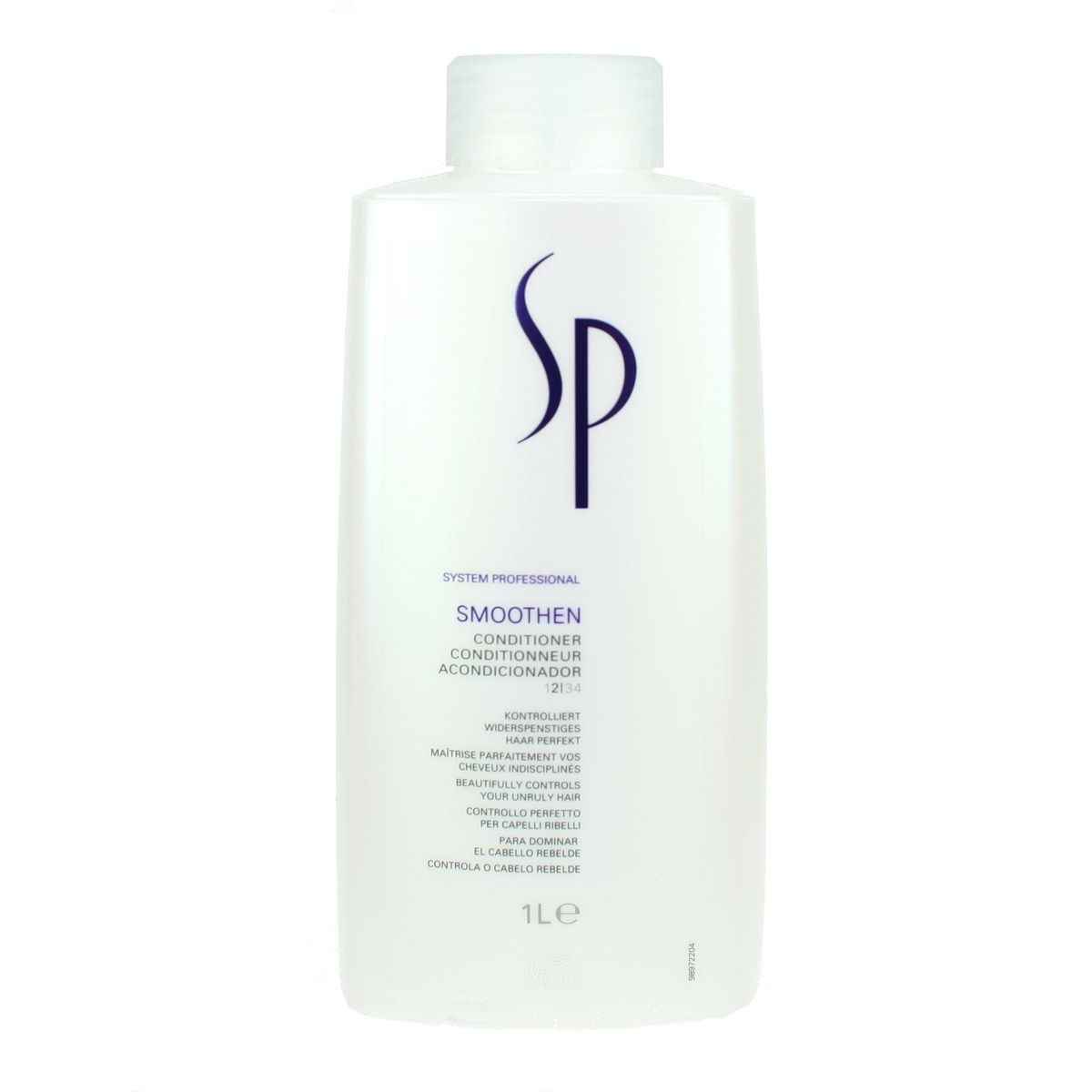 Balsam pentru Intretinerea Parului Drept - SP Smoothen Conditioner 1000ml - Wella - HNIcosmetice.ro