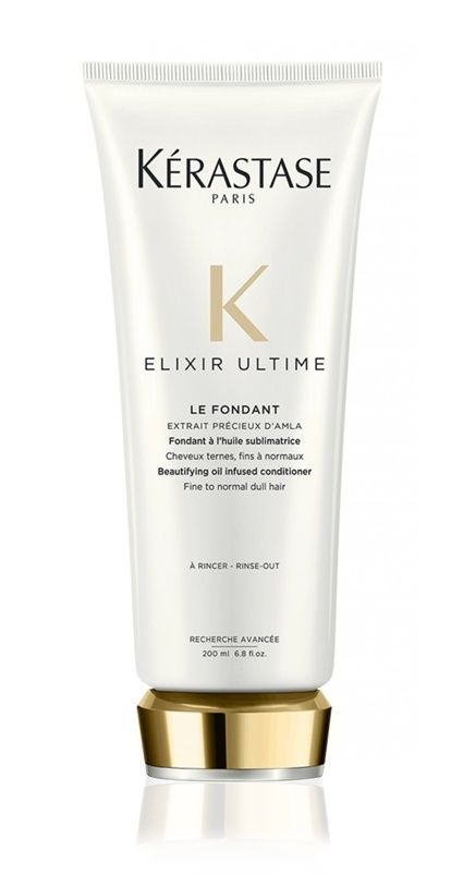 Balsam pentru Par Subtire - Elixir Ultime Le Fondant 200ml - Kerastase - HNIcosmetice.ro