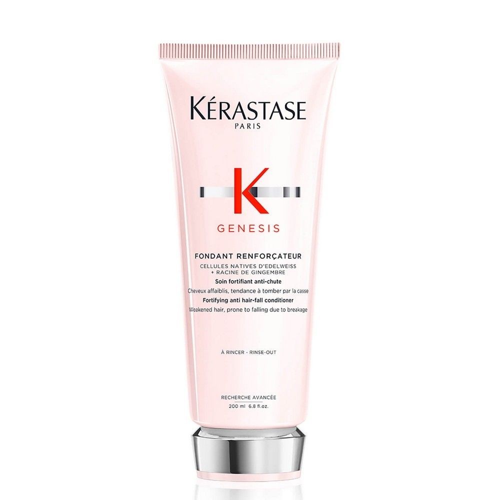 Balsam pentru Par Subtire - Genesis Fondant Renforcateur 200ml - Kerastase - HNIcosmetice.ro