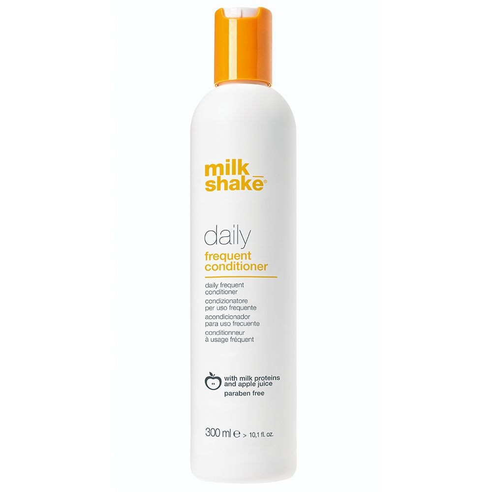 Balsam pentru Par Uscat si Normal - Daily Frequent Conditioner 300ml - Milk Shake - HNIcosmetice.ro