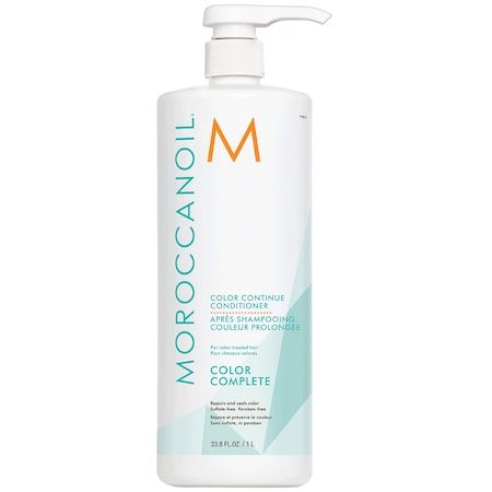 Balsam pentru Par Vopsit - Color Continue Conditioner 1000ml - Moroccanoil - HNIcosmetice.ro