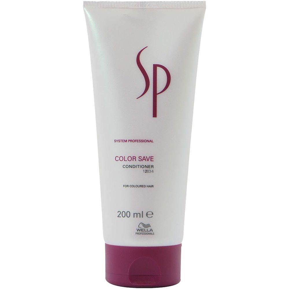 Balsam pentru Par Vopsit - SP Color Save Conditioner 200ml - Wella - HNIcosmetice.ro