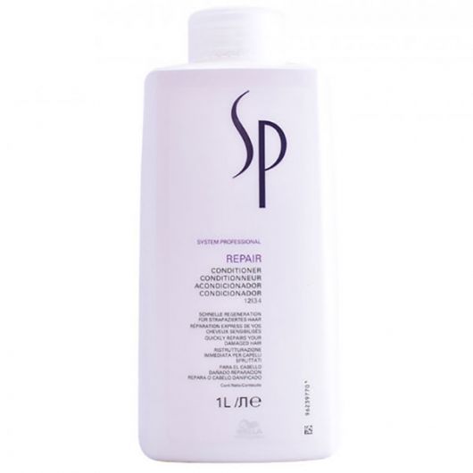 Balsam pentru Repararea Parului - SP Repair Conditioner 1000ml - Wella - HNIcosmetice.ro