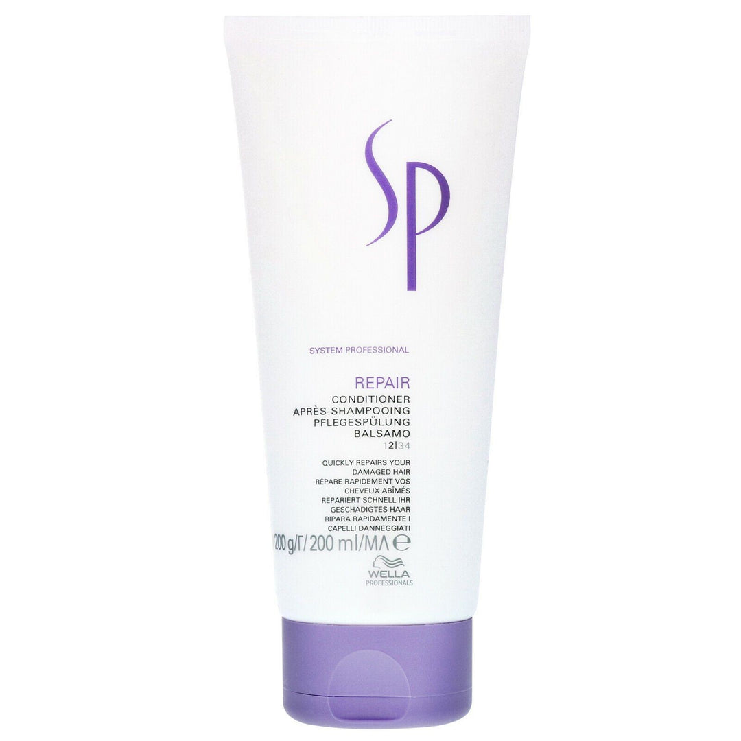 Balsam pentru Repararea Parului - SP Repair Conditioner 200ml - Wella