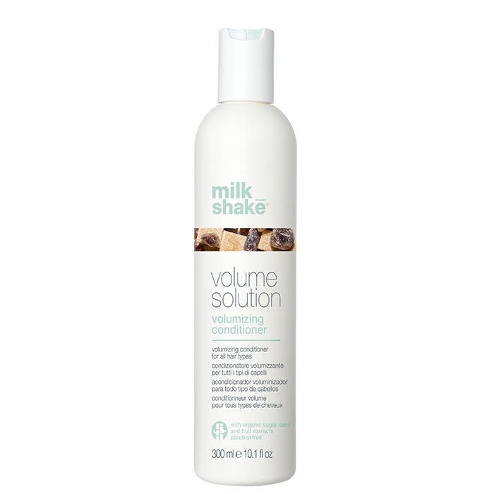 Balsam pentru Volumul Parului - Volume Solution Conditioner 300ml - Milk Shake - HNIcosmetice.ro