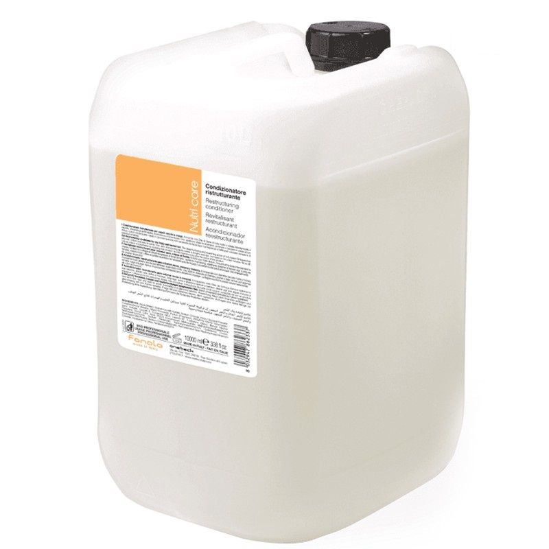 Balsam Restructurant pentru Par Uscat - Nourishing Conditioner 10lt - Fanola - HNIcosmetice.ro