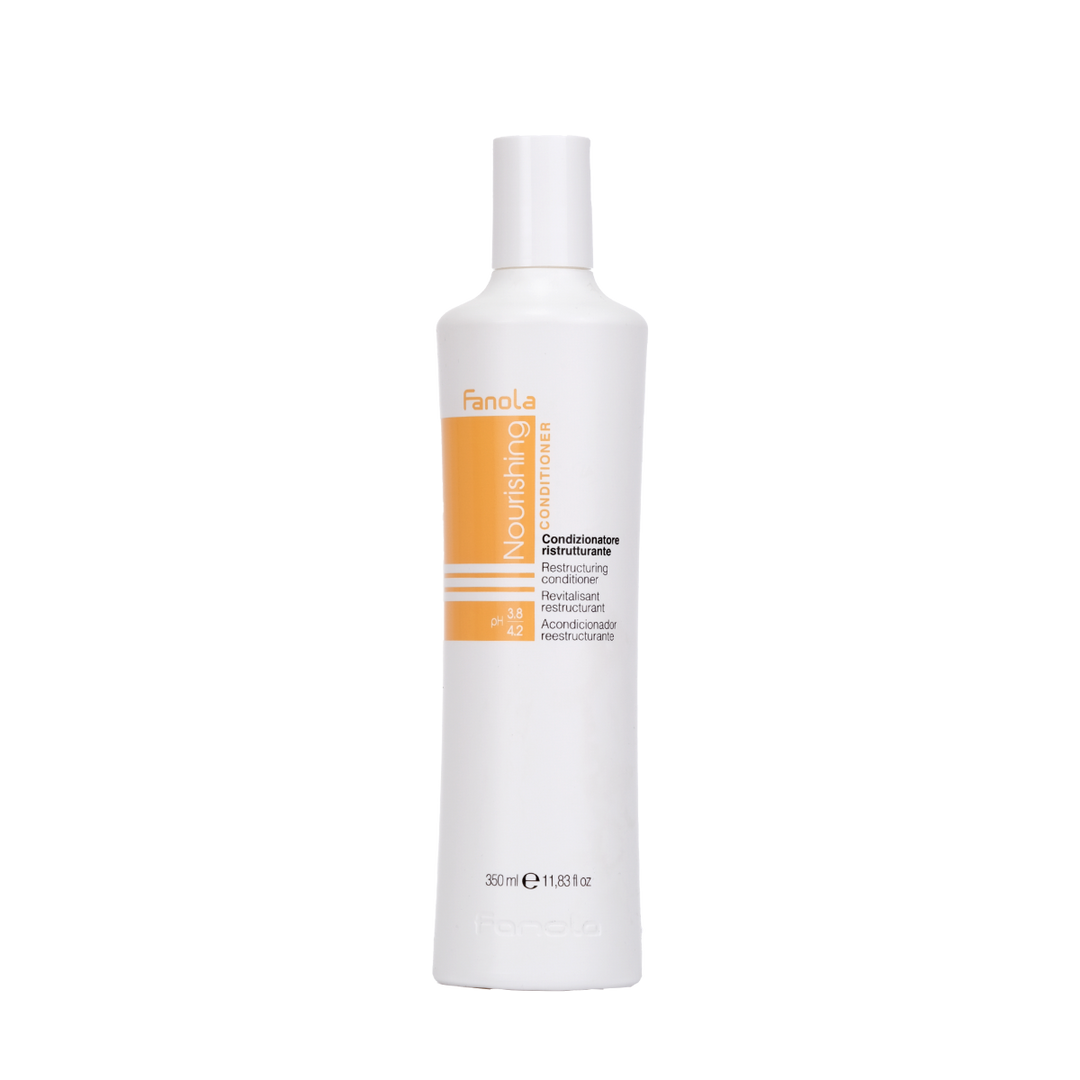 Balsam Restructurant pentru Par Uscat - Nourishing Conditioner 350ml - Fanola