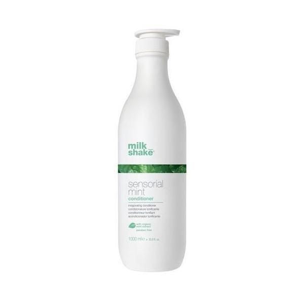 Balsam Tonifiant pentru Par - Sensorial Mint Conditioner 1000ml - Milk Shake - HNIcosmetice.ro