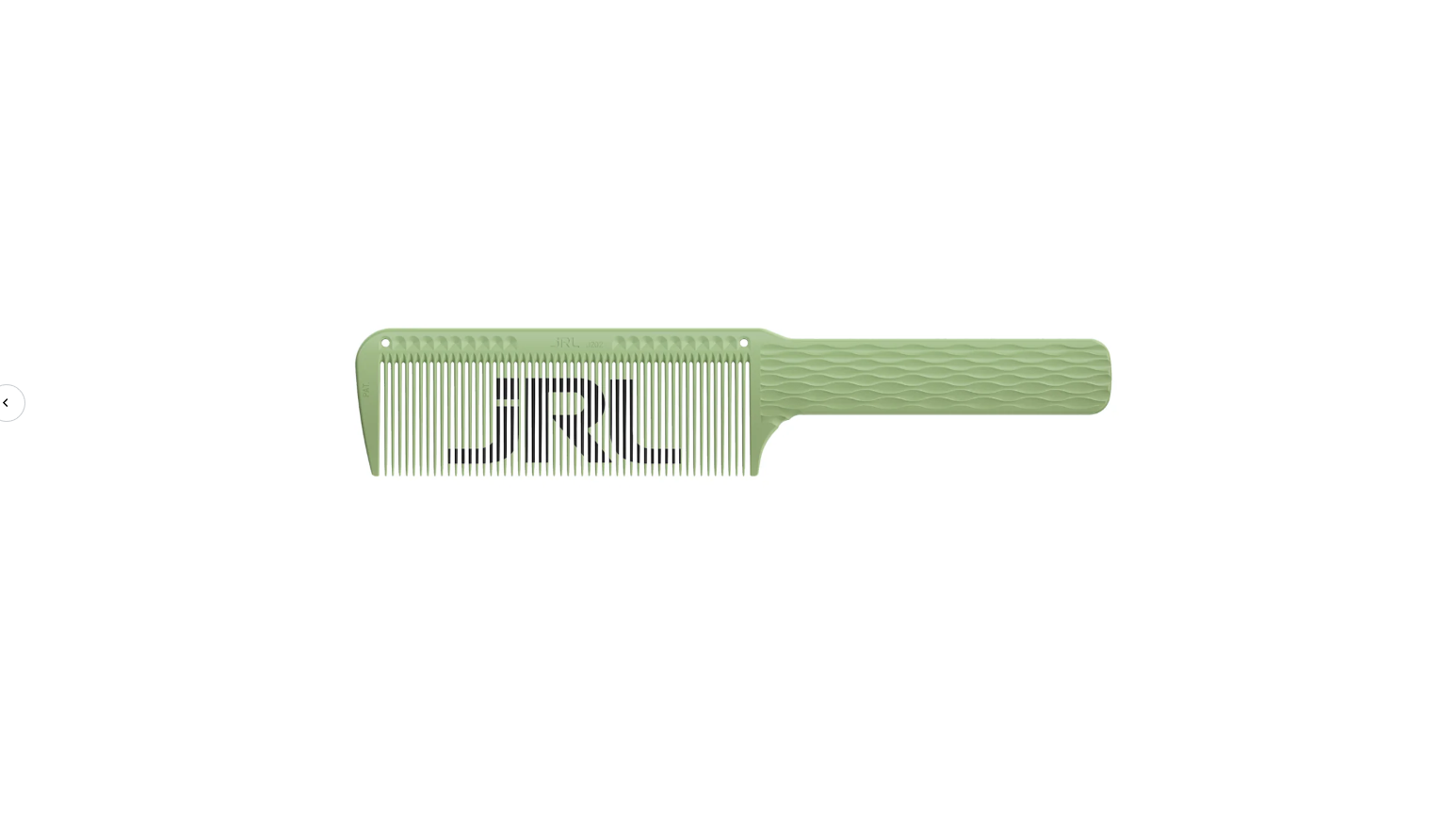 Pieptene Profesional - Barber Blending Comb 9.6 J202 - JRL