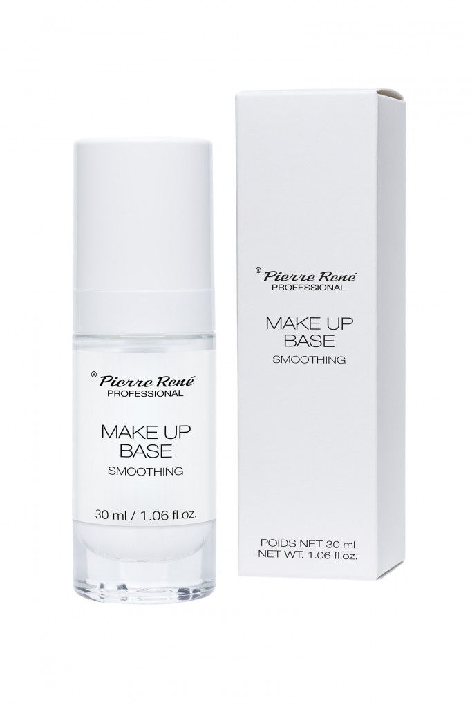 Baza De Machiaj Cu Efect De Netezire - Smoothing Make Up Base - PIERRE RENE - HNIcosmetice.ro