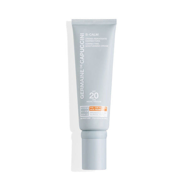 Crema Hidratanta Corectoare - B-Calm Correcting Moisturising Cream SPF 20+ 50ml - PP Germaine de Capuccini