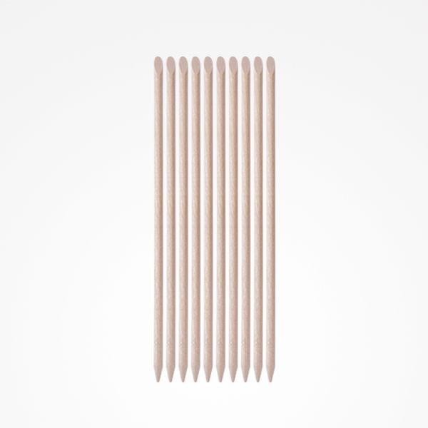 Bete pentru Unghii din Lemn de Portocal - Orange Stick 15cm - Bifull - HNIcosmetice.ro