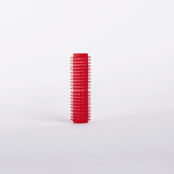 Bigudiuri pentru Par cu Scai Colorate - Coloured Velcro Roller D13mm 12 Buc - Bifull - HNIcosmetice.ro