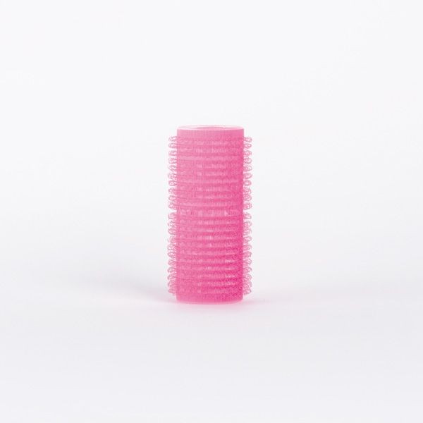 Bigudiuri pentru Par cu Scai Colorate - Coloured Velcro Roller D24mm 12 Buc - Bifull - HNIcosmetice.ro
