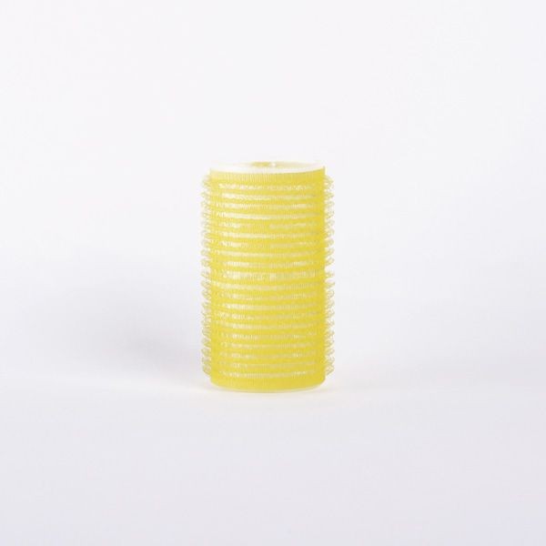 Bigudiuri pentru Par cu Scai Colorate - Coloured Velcro Roller D32mm 12 Buc - Bifull - HNIcosmetice.ro