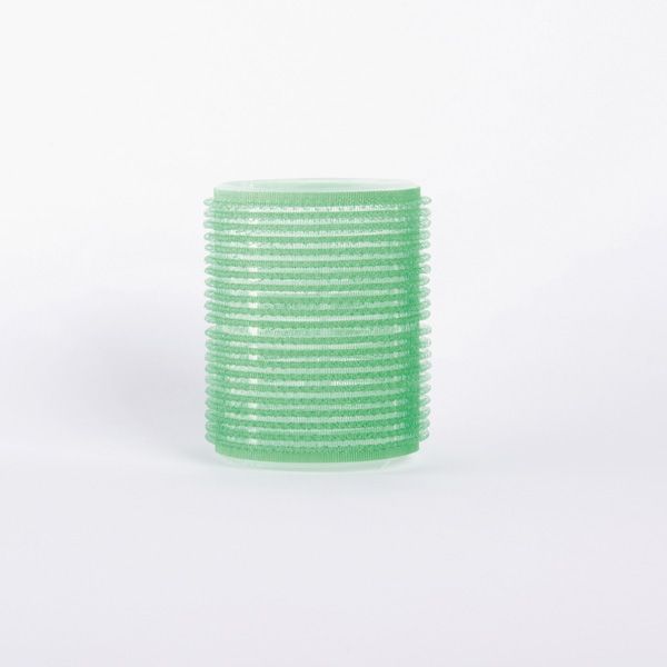 Bigudiuri pentru Par cu Scai Colorate - Coloured Velcro Roller D48mm 12 Buc - Bifull - HNIcosmetice.ro