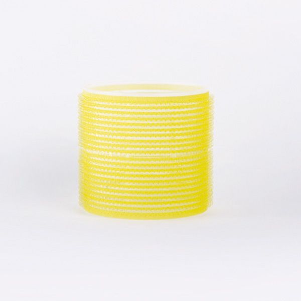 Bigudiuri pentru Par cu Scai Colorate - Coloured Velcro Roller D66mm 6 Buc - Bifull - HNIcosmetice.ro