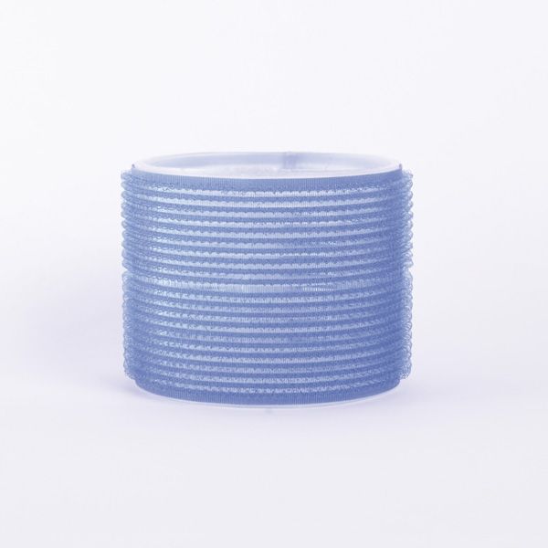 Bigudiuri pentru Par cu Scai Colorate - Coloured Velcro Roller D78mm 6 Buc - Bifull - HNIcosmetice.ro