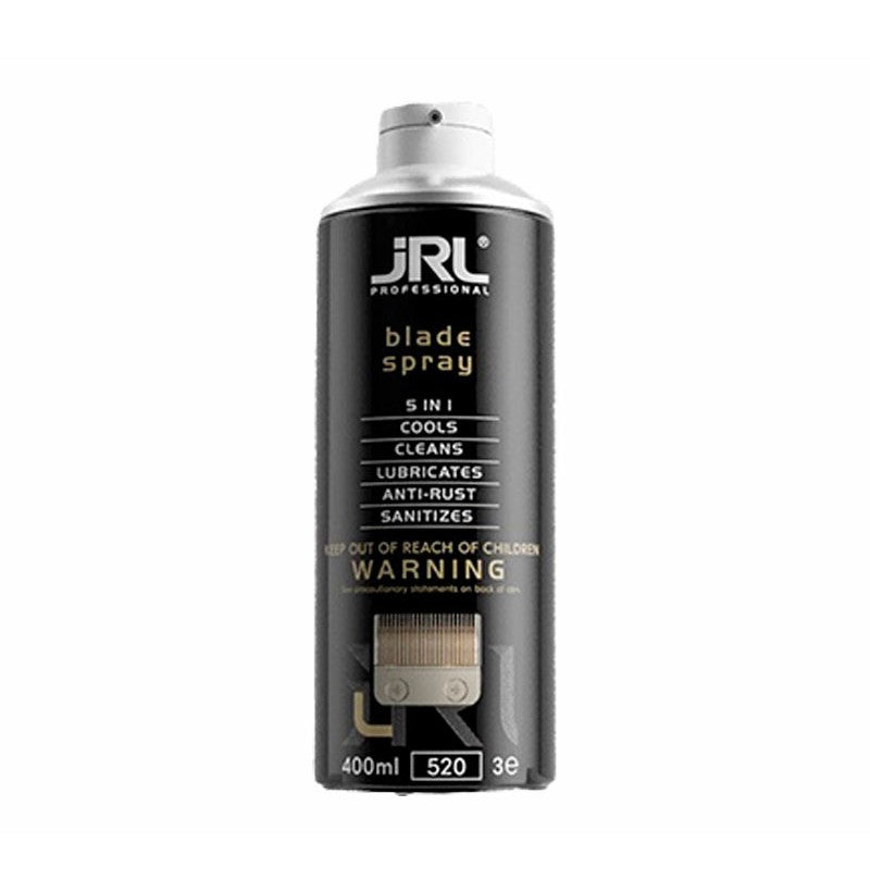 Spray 5in1 pentru Ustensile Metalice de Frizerie - Blade Spray 5in1 400ml - JRL