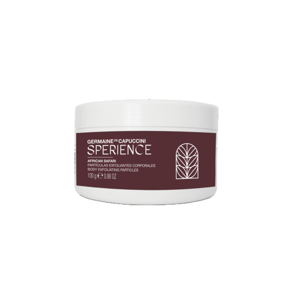 Exfoliant de Corp cu Particule - Sperience African Safari Body Exfoliating Particles 100gr - PRO Germaine de Capuccini