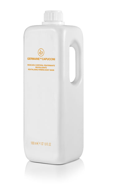 Masca Revitalizanta de Corp cu Vitamina C - Timexpert Radiance C+ Firming Revitalising Body Mask 1000ml - PRO Germaine de Capuccini