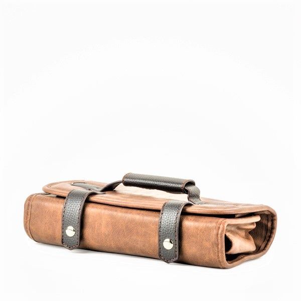 Borseta Frizer pentru Ustensile - Tools Case Manly Camel - Bifull