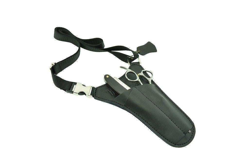 Borseta pentru Ustensile Par - Seimu Black - Midashi Japanese - HNIcosmetice.ro