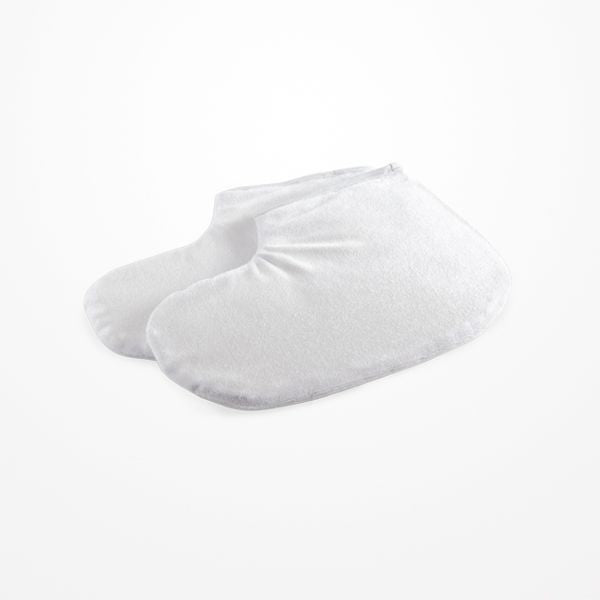 Botosi de Bumbac pentru Tratamente cu Parafina - Kalma - Bifull - HNIcosmetice.ro