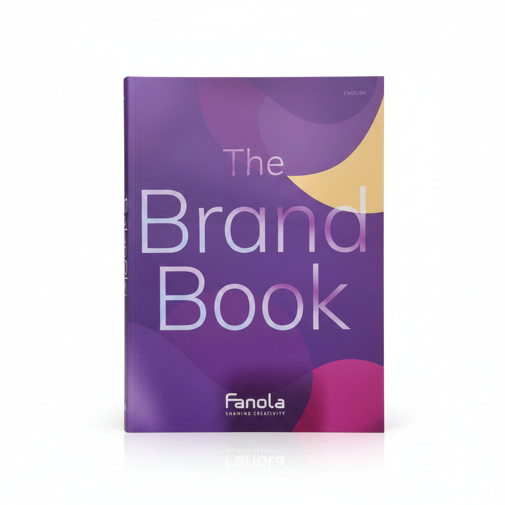 Catalog de Prezentare - The Brand Book- Fanola