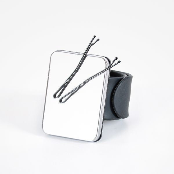 Bratara din Silicon cu Magnet pentru Ace si Agrafe - Magnetic Bracelet Snap-on - Bifull - HNIcosmetice.ro