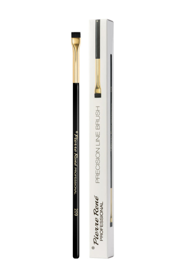 Pensula Plata pentru Precizie Ochi - Precision Line Brush Nr.209 - Pierre Rene
